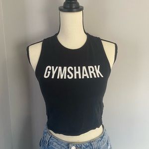 GYMSHARK | cropped tank